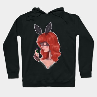 RabbitHood Hoodie